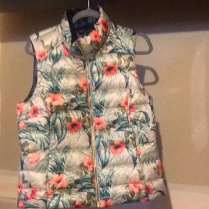 Tommy Bahama Puffer Vest